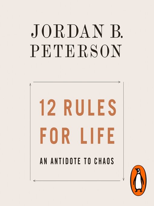Cover image for 12 Rules for Life